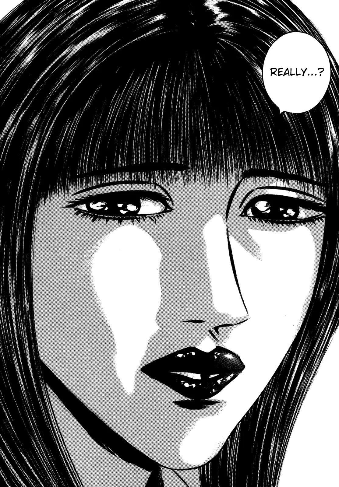 Homunculus Chapter 14.2 page 42 - Vol.14 Chapter 2