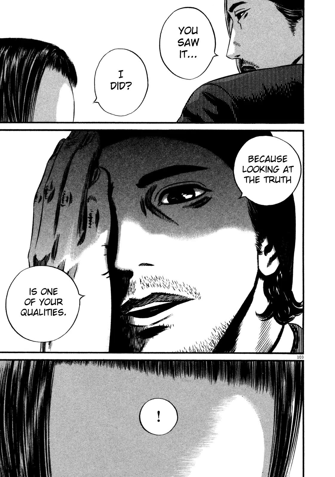 Homunculus Chapter 14.2 page 51 - Vol.14 Chapter 2