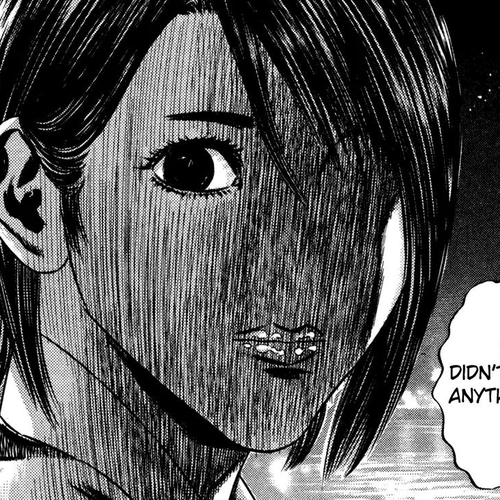Homunculus Vol.14 Chapter 2 cover