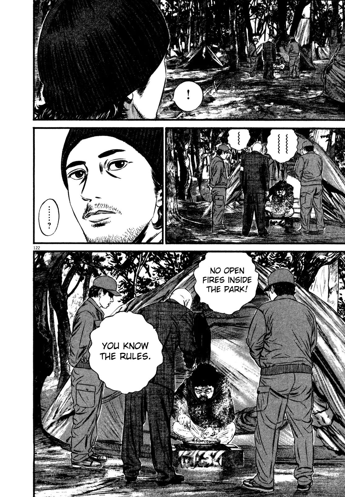 Homunculus Chapter 14.3 page 15 - Vol.14 Chapter 3