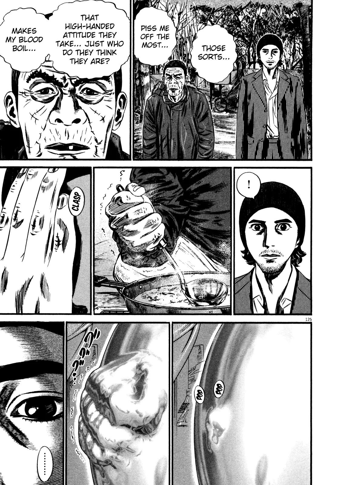 Homunculus Chapter 14.3 page 18 - Vol.14 Chapter 3
