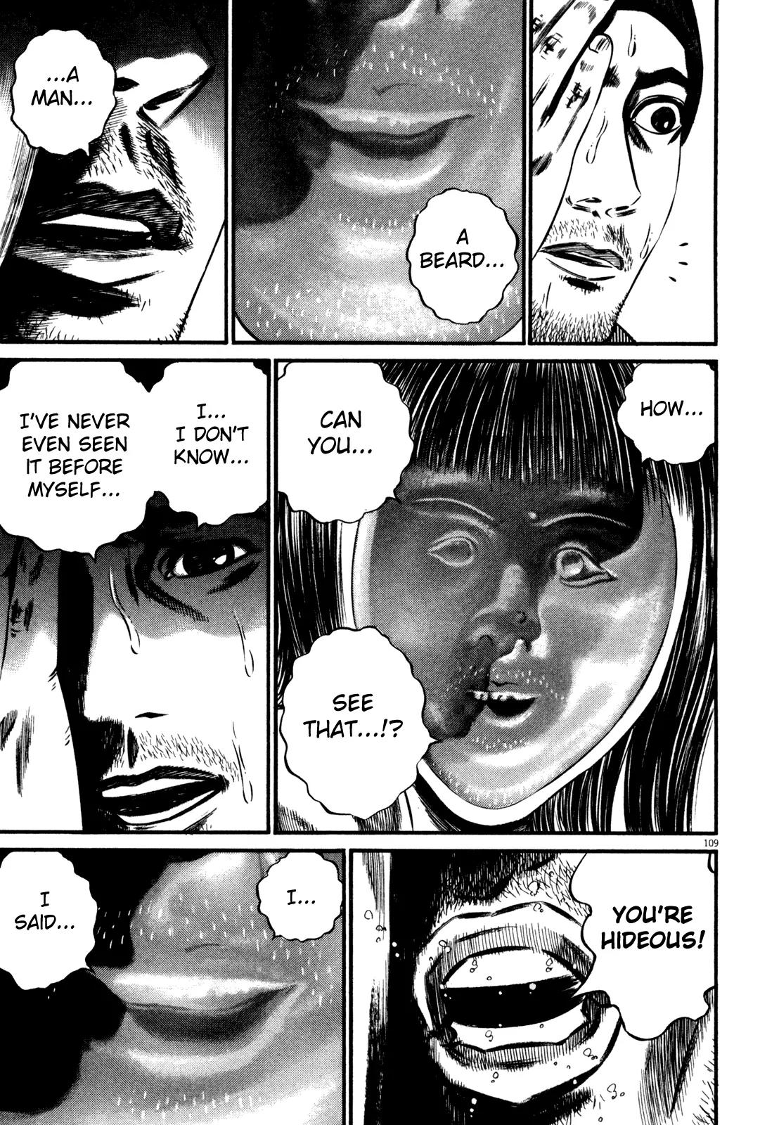 Homunculus Chapter 14.3 page 2 - Vol.14 Chapter 3