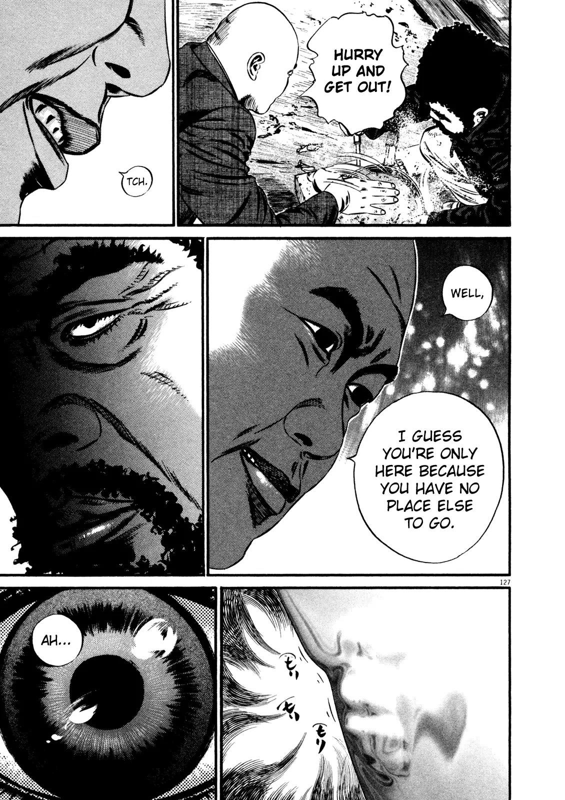 Homunculus Chapter 14.3 page 20 - Vol.14 Chapter 3
