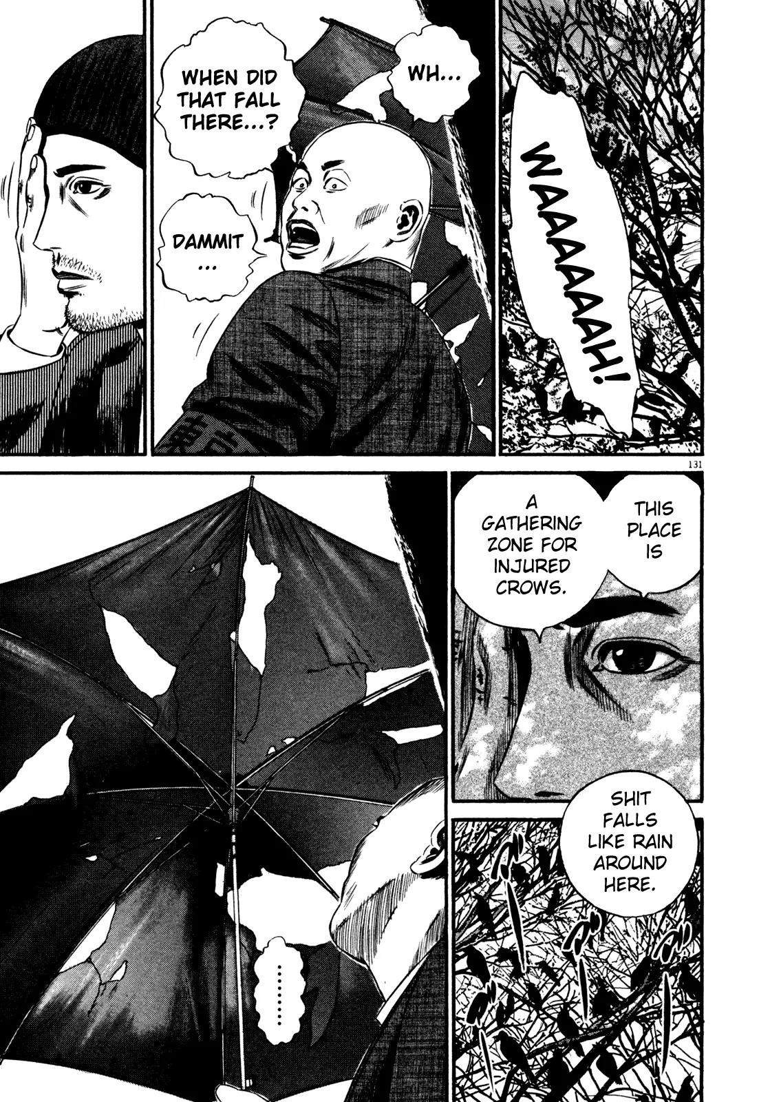 Homunculus Chapter 14.3 page 24 - Vol.14 Chapter 3
