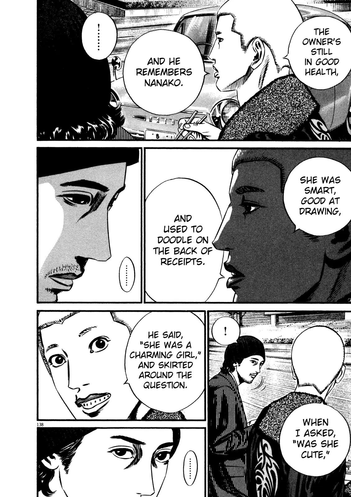 Homunculus Chapter 14.3 page 31 - Vol.14 Chapter 3