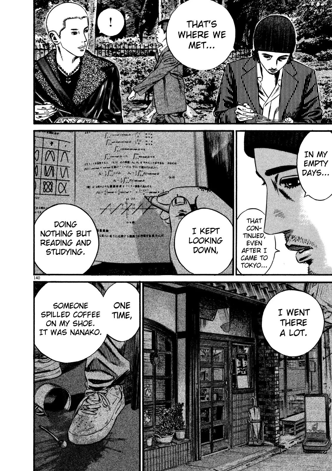Homunculus Chapter 14.3 page 33 - Vol.14 Chapter 3