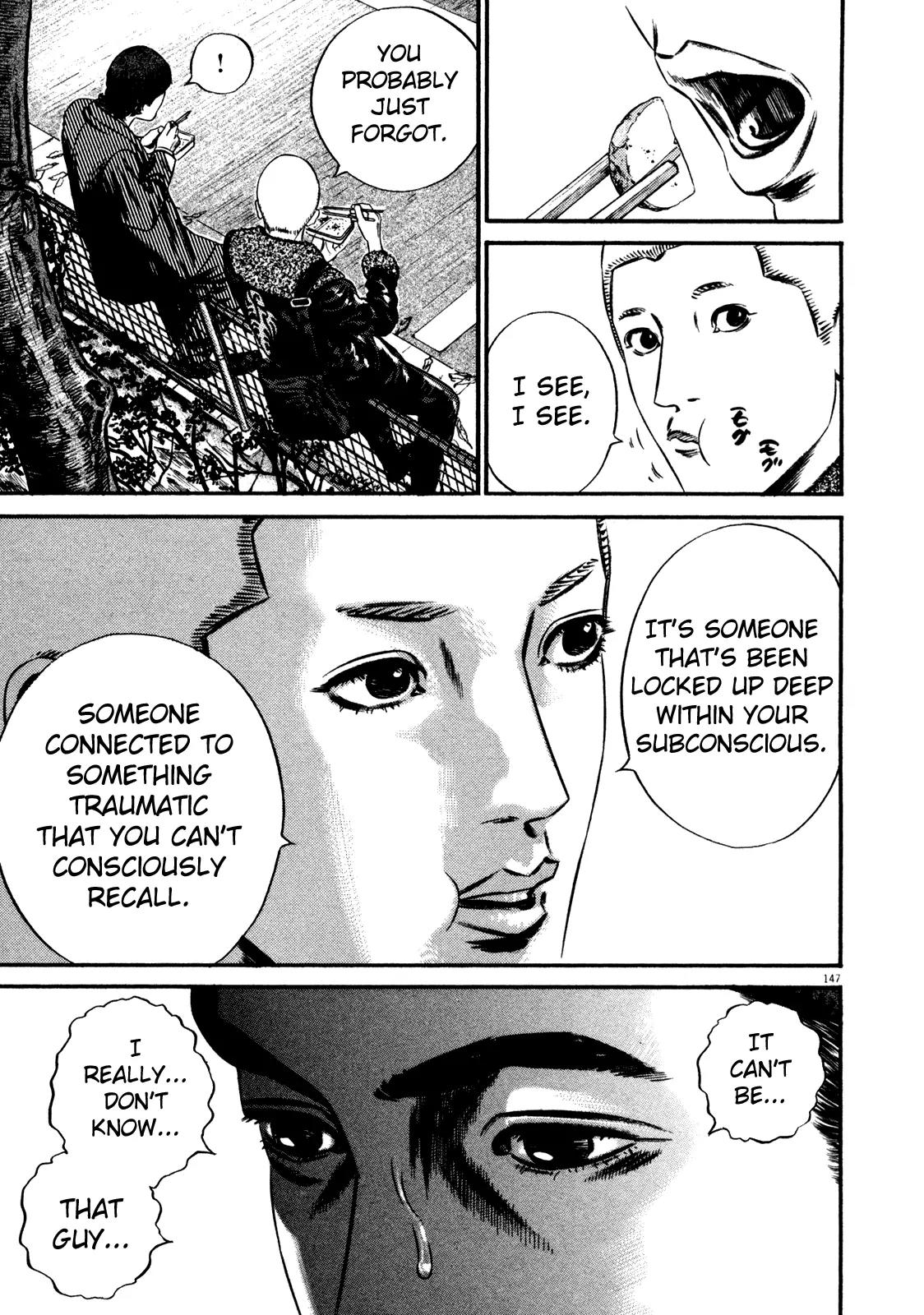 Homunculus Chapter 14.3 page 40 - Vol.14 Chapter 3