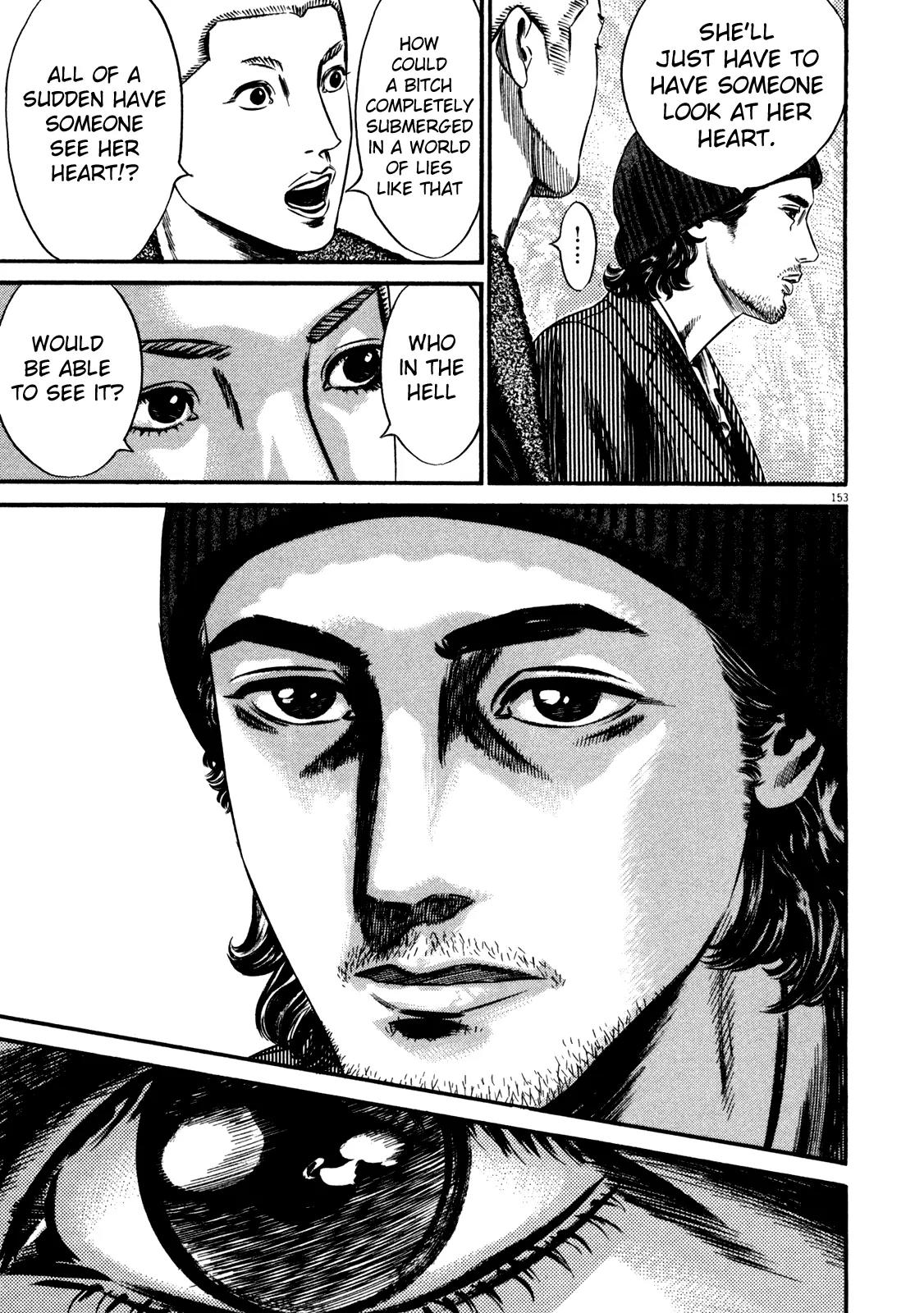 Homunculus Chapter 14.3 page 46 - Vol.14 Chapter 3