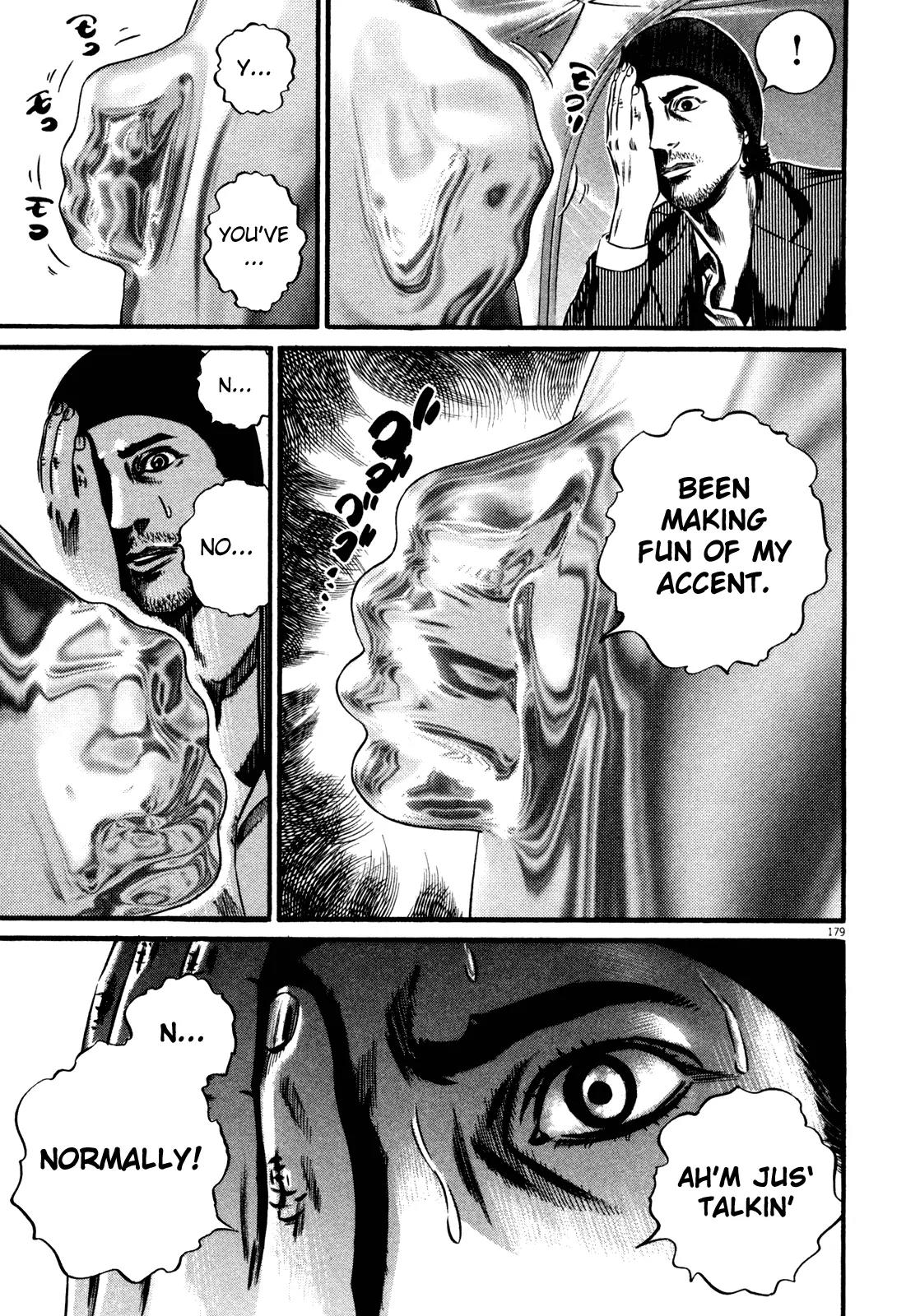 Homunculus Vol.14 Chapter 4 page 18 - Vol.14 Chapter 4