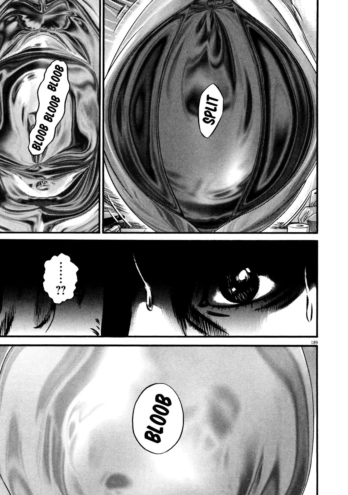 Homunculus Vol.14 Chapter 4 page 28 - Vol.14 Chapter 4