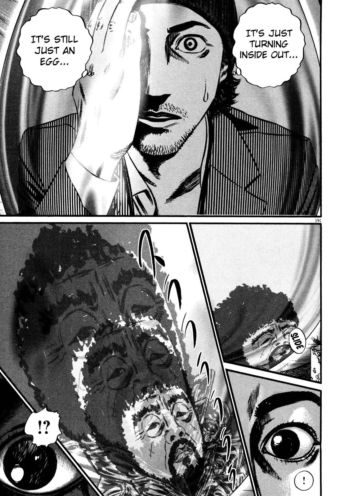 Homunculus Vol.14 Chapter 4 page 30 - Vol.14 Chapter 4