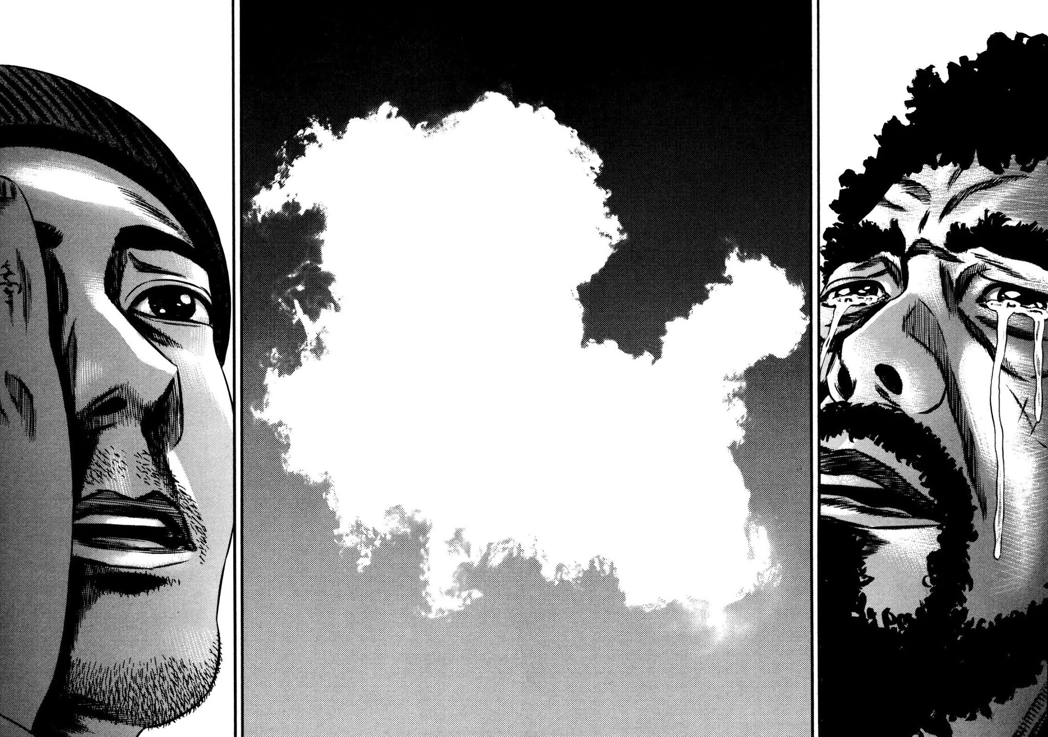 Homunculus Chapter 14.5 page 14 - Vol.14 Chapter 5