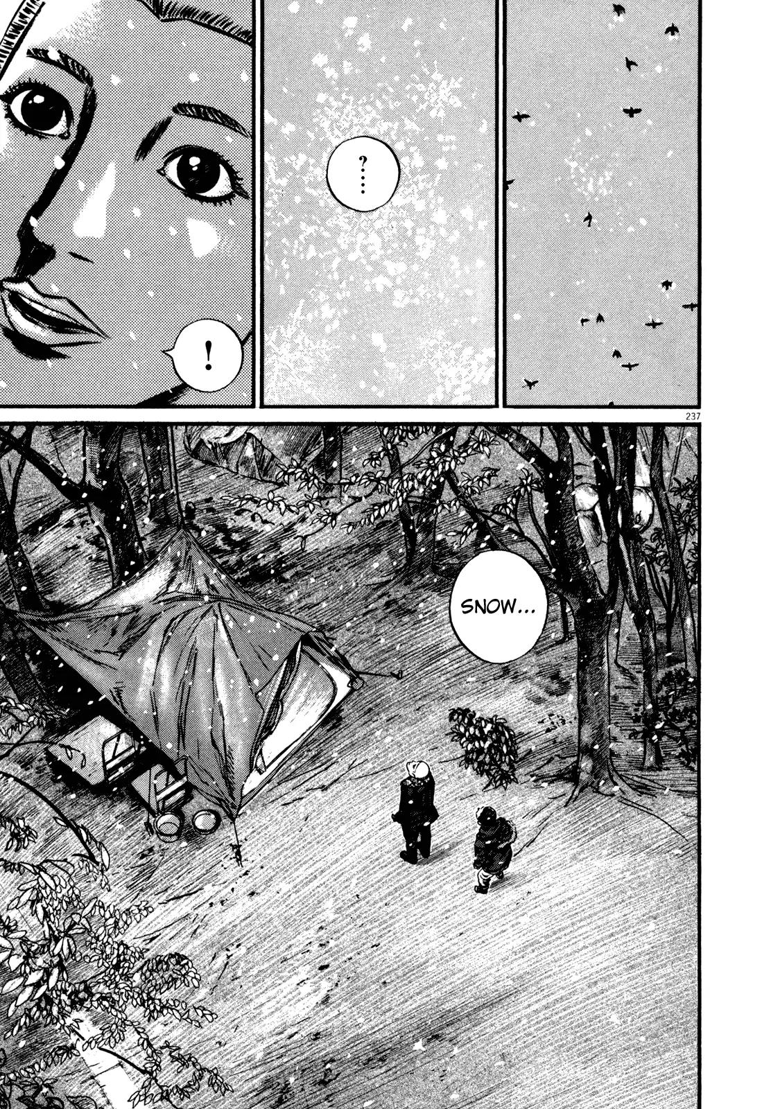 Homunculus Chapter 14.5 page 33 - Vol.14 Chapter 5