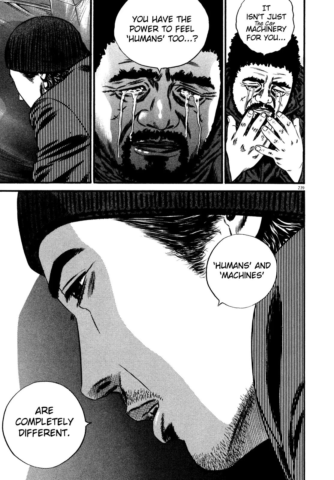 Homunculus Chapter 14.5 page 35 - Vol.14 Chapter 5