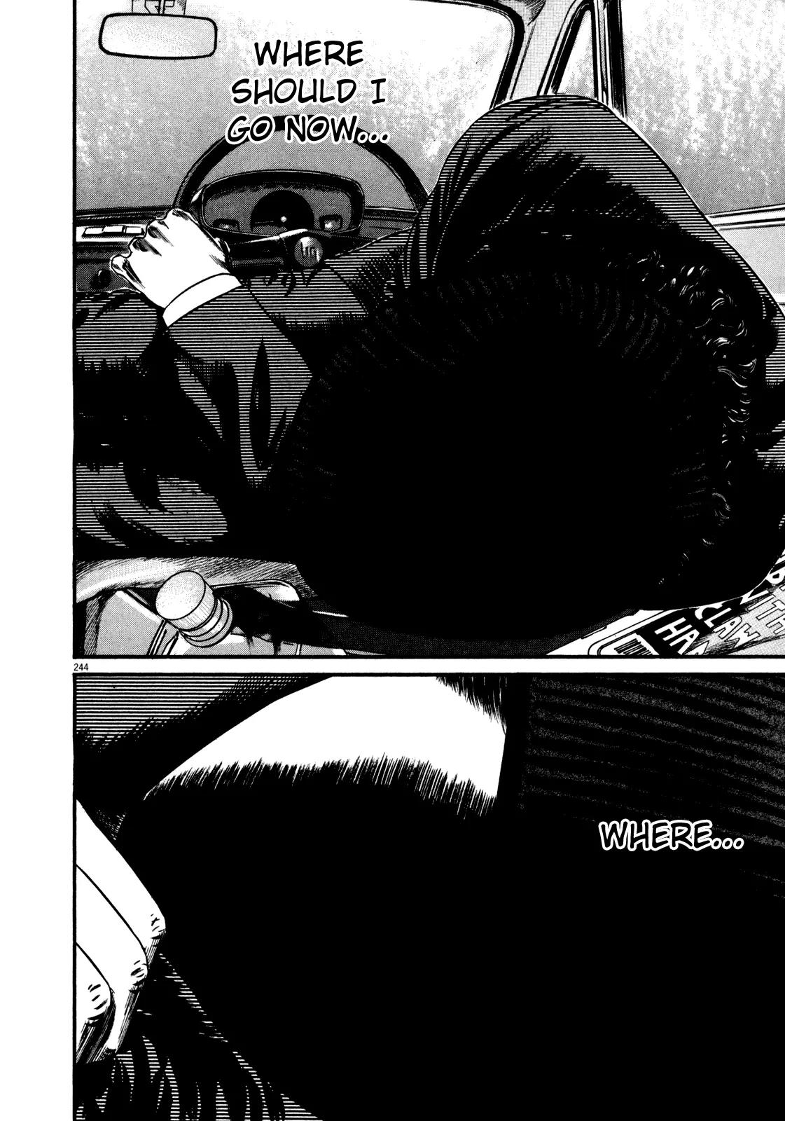Homunculus Chapter 14.5 page 40 - Vol.14 Chapter 5