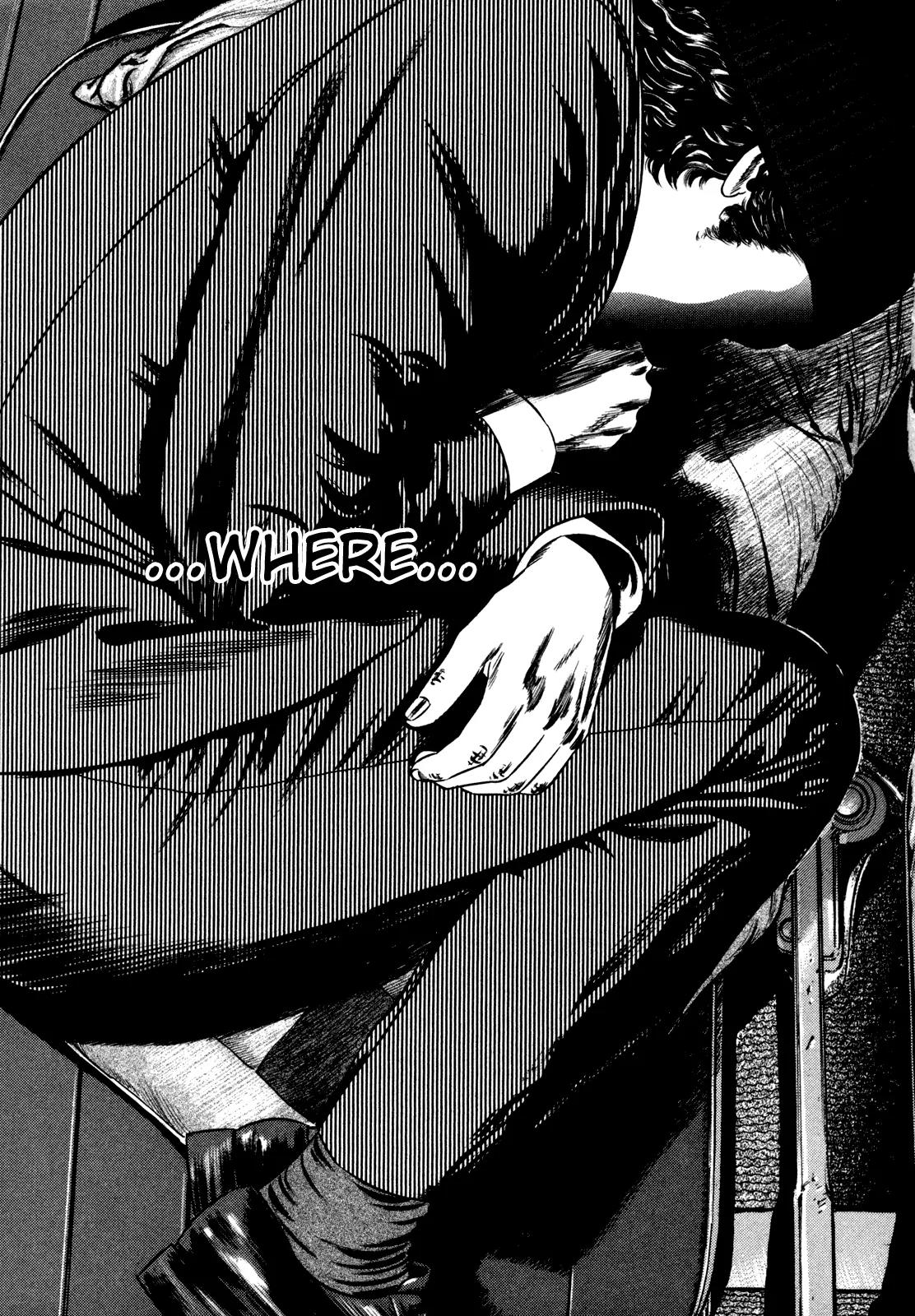 Homunculus Chapter 14.5 page 41 - Vol.14 Chapter 5