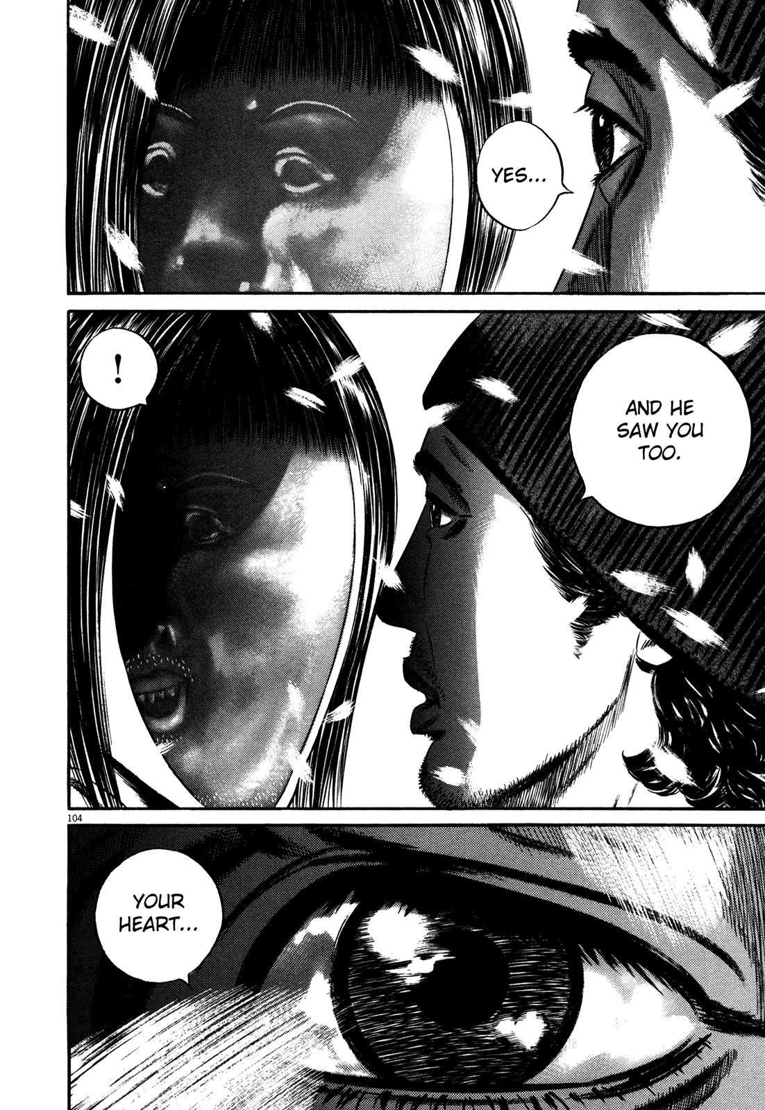 Homunculus Chapter 15.1 page 106 - Vol.15 Chapter 1