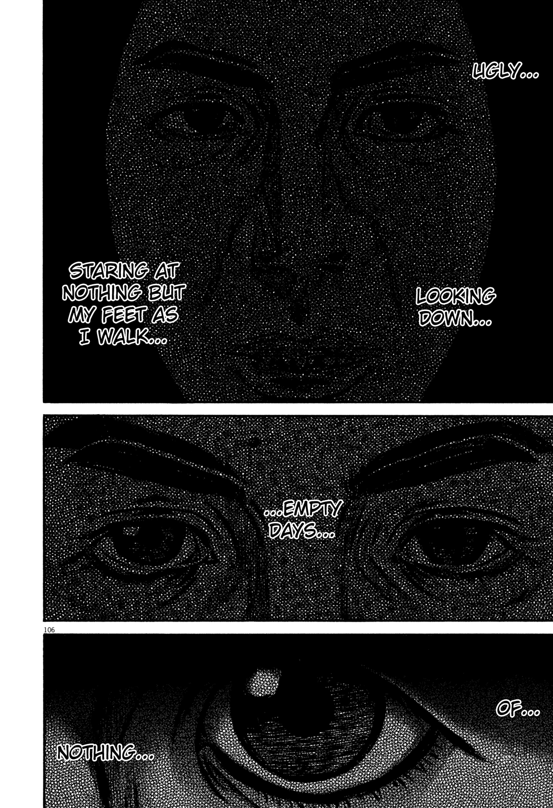 Homunculus Chapter 15.1 page 108 - Vol.15 Chapter 1