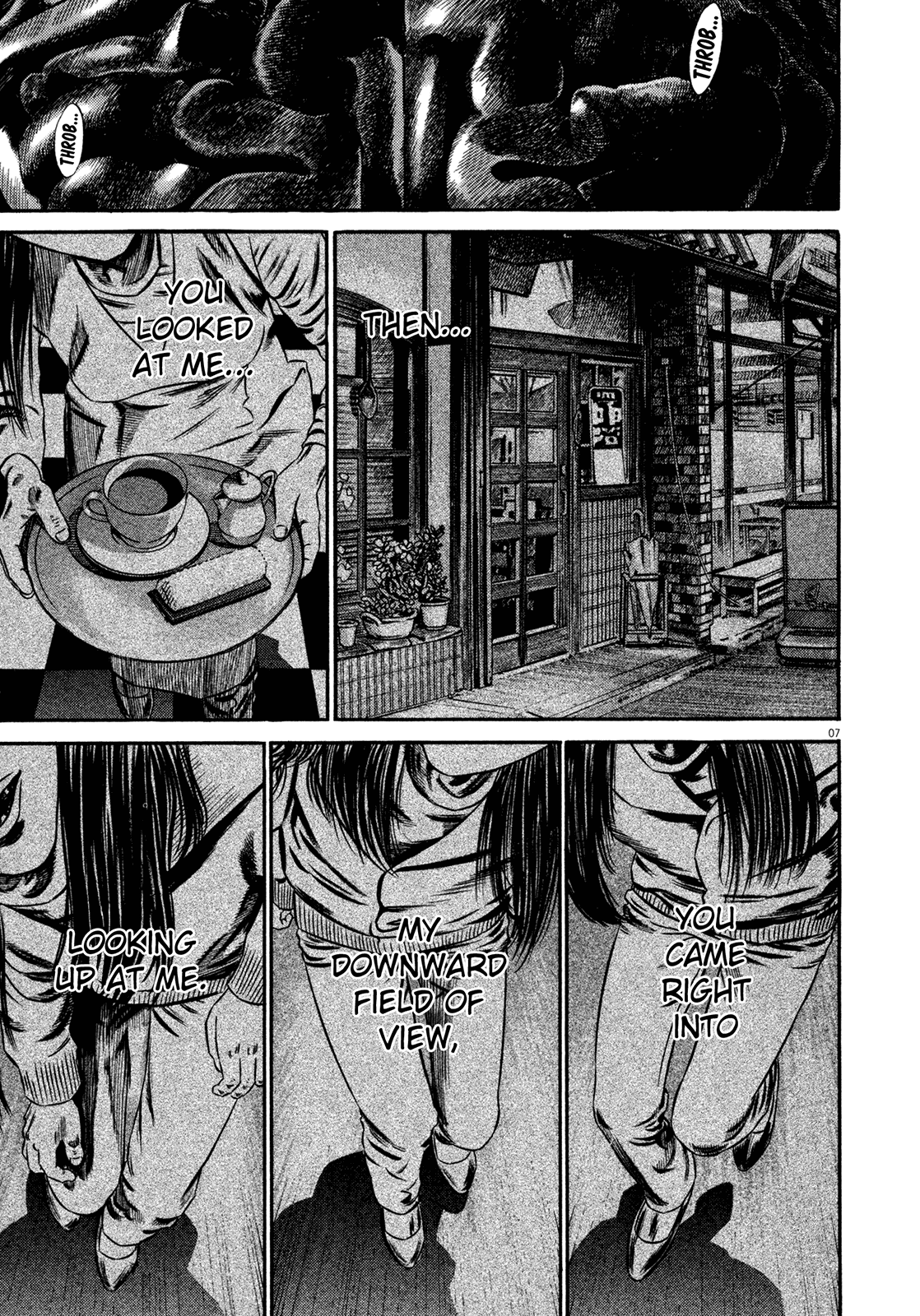 Homunculus Chapter 15.1 page 109 - Vol.15 Chapter 1