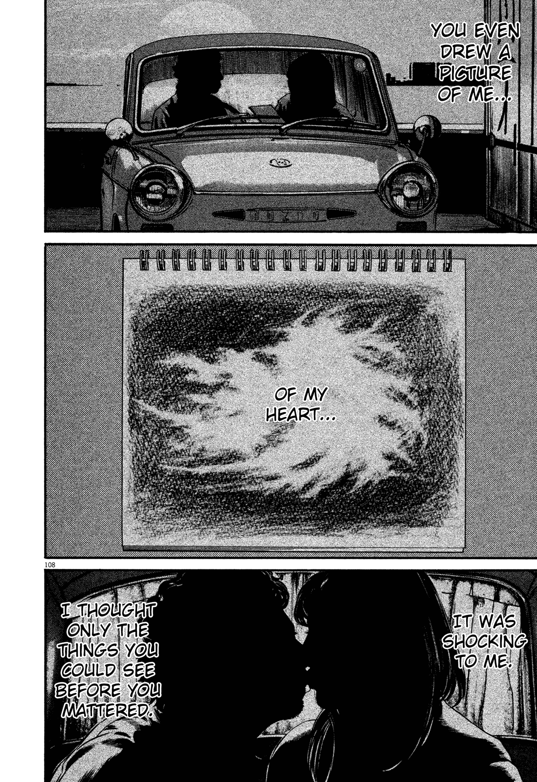 Homunculus Chapter 15.1 page 110 - Vol.15 Chapter 1