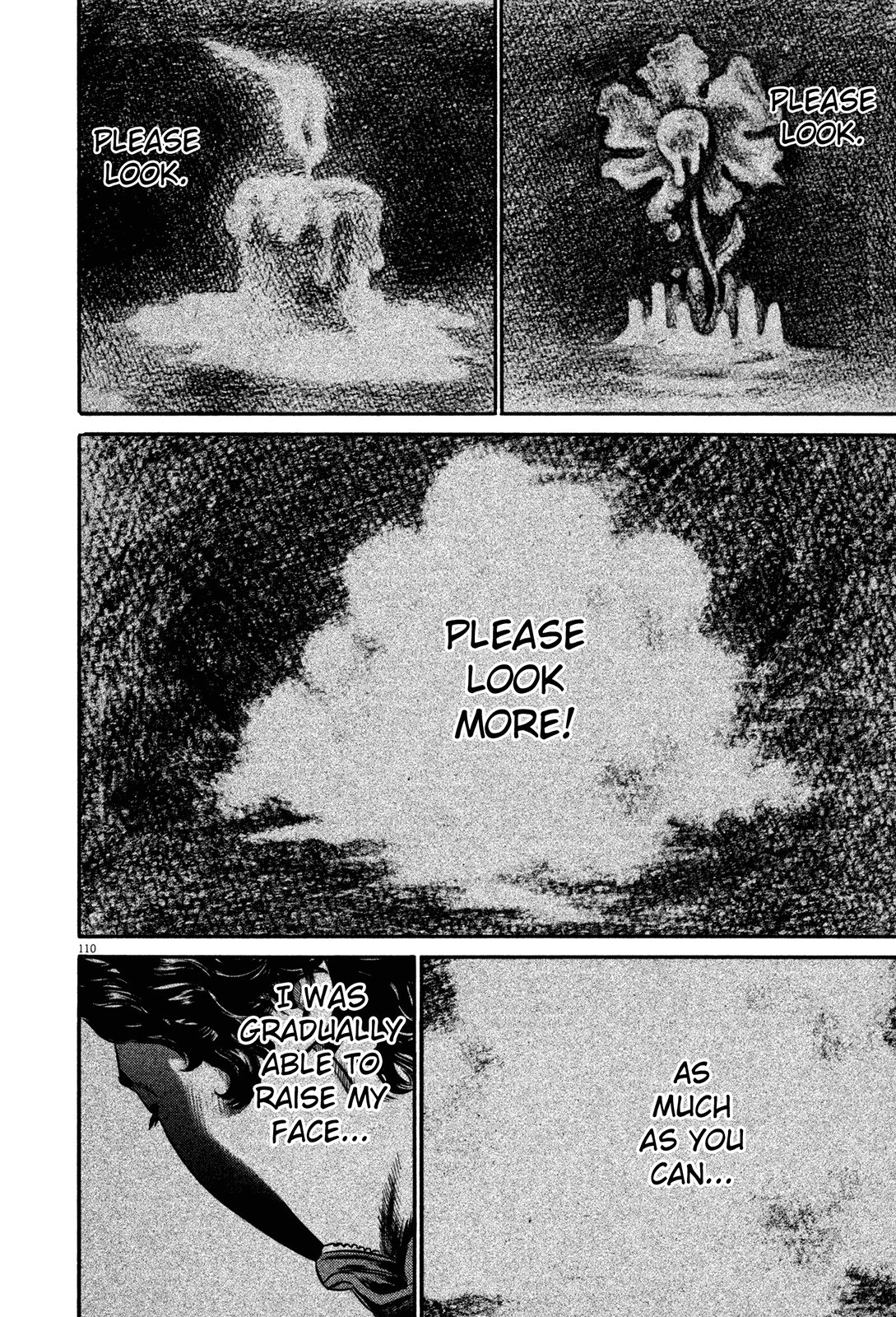 Homunculus Chapter 15.1 page 112 - Vol.15 Chapter 1
