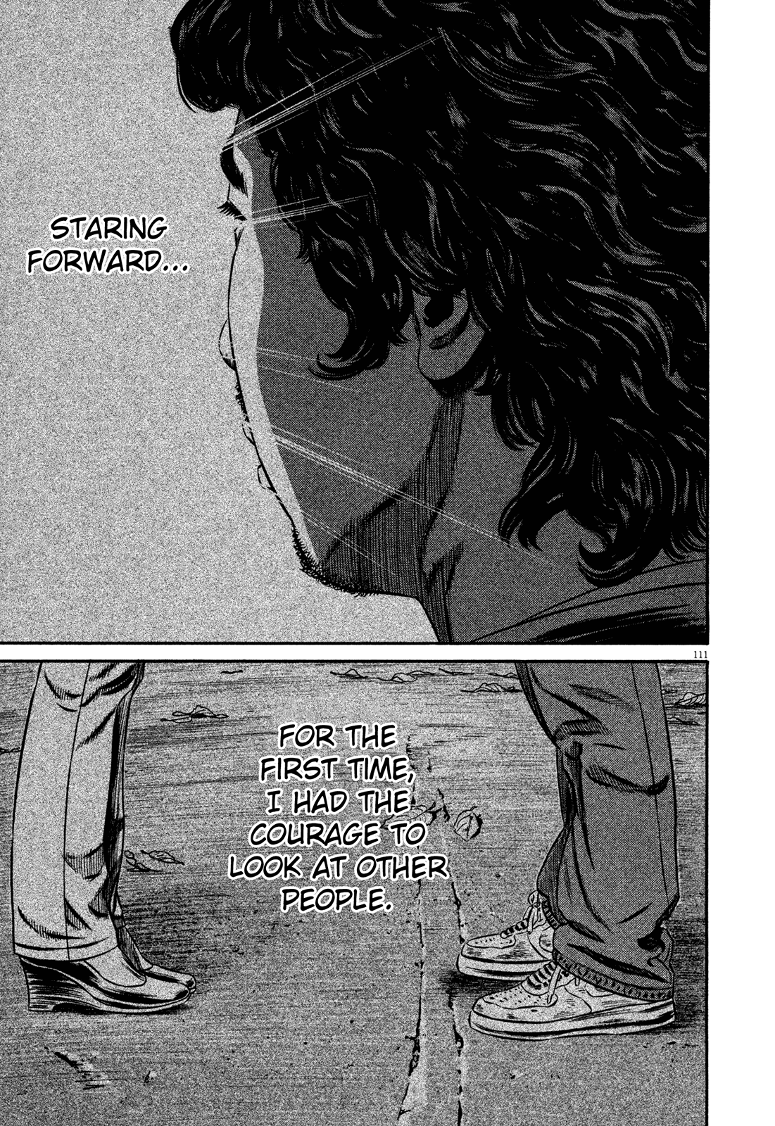 Homunculus Chapter 15.1 page 113 - Vol.15 Chapter 1