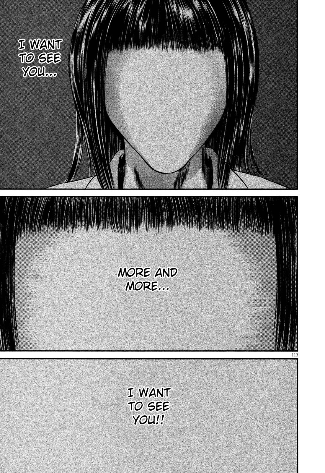 Homunculus Chapter 15.1 page 115 - Vol.15 Chapter 1