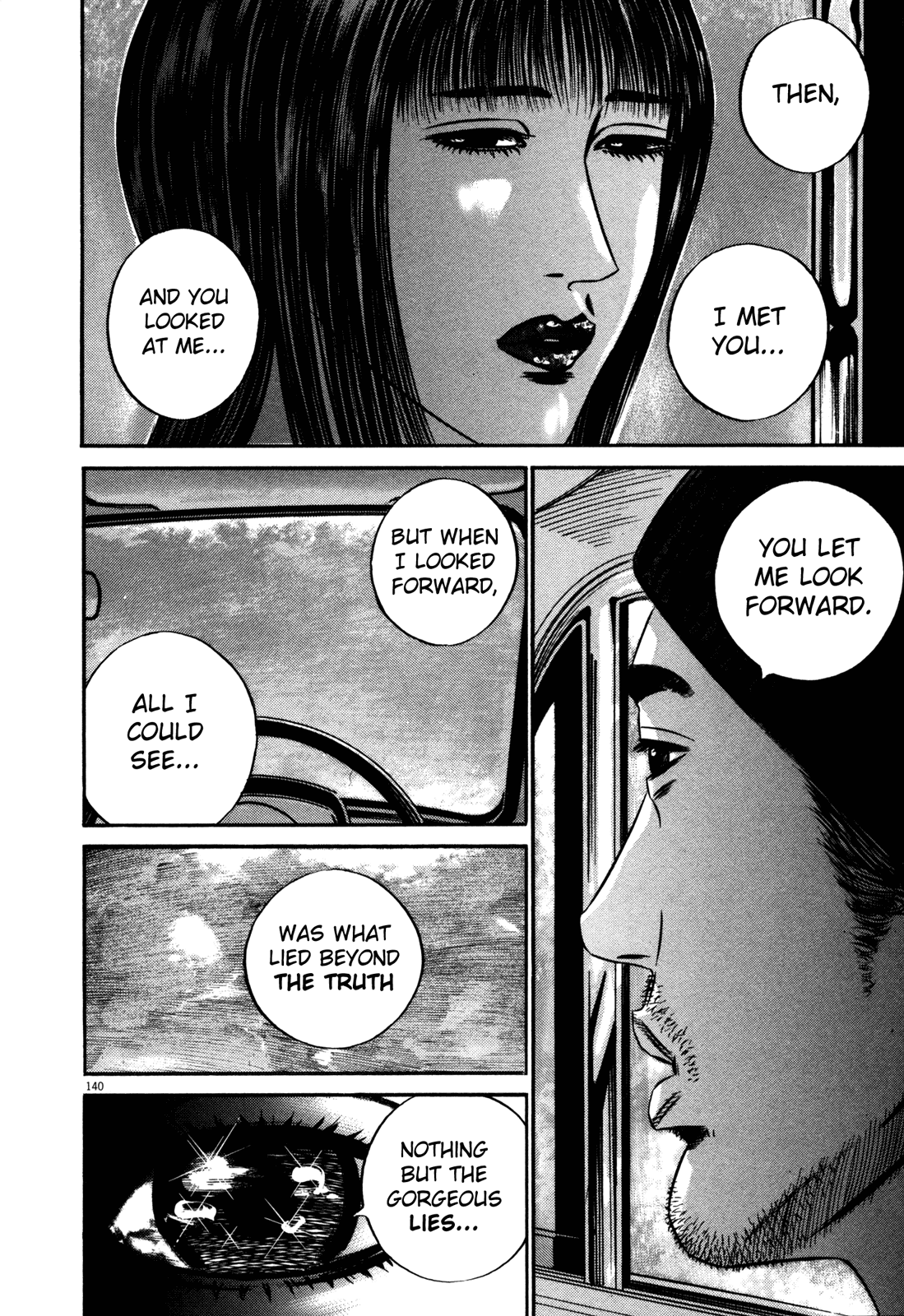 Homunculus Chapter 15.1 page 139 - Vol.15 Chapter 1