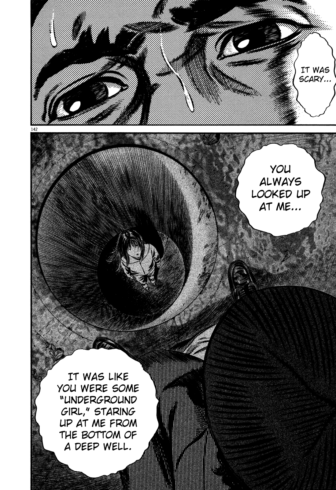 Homunculus Chapter 15.1 page 141 - Vol.15 Chapter 1