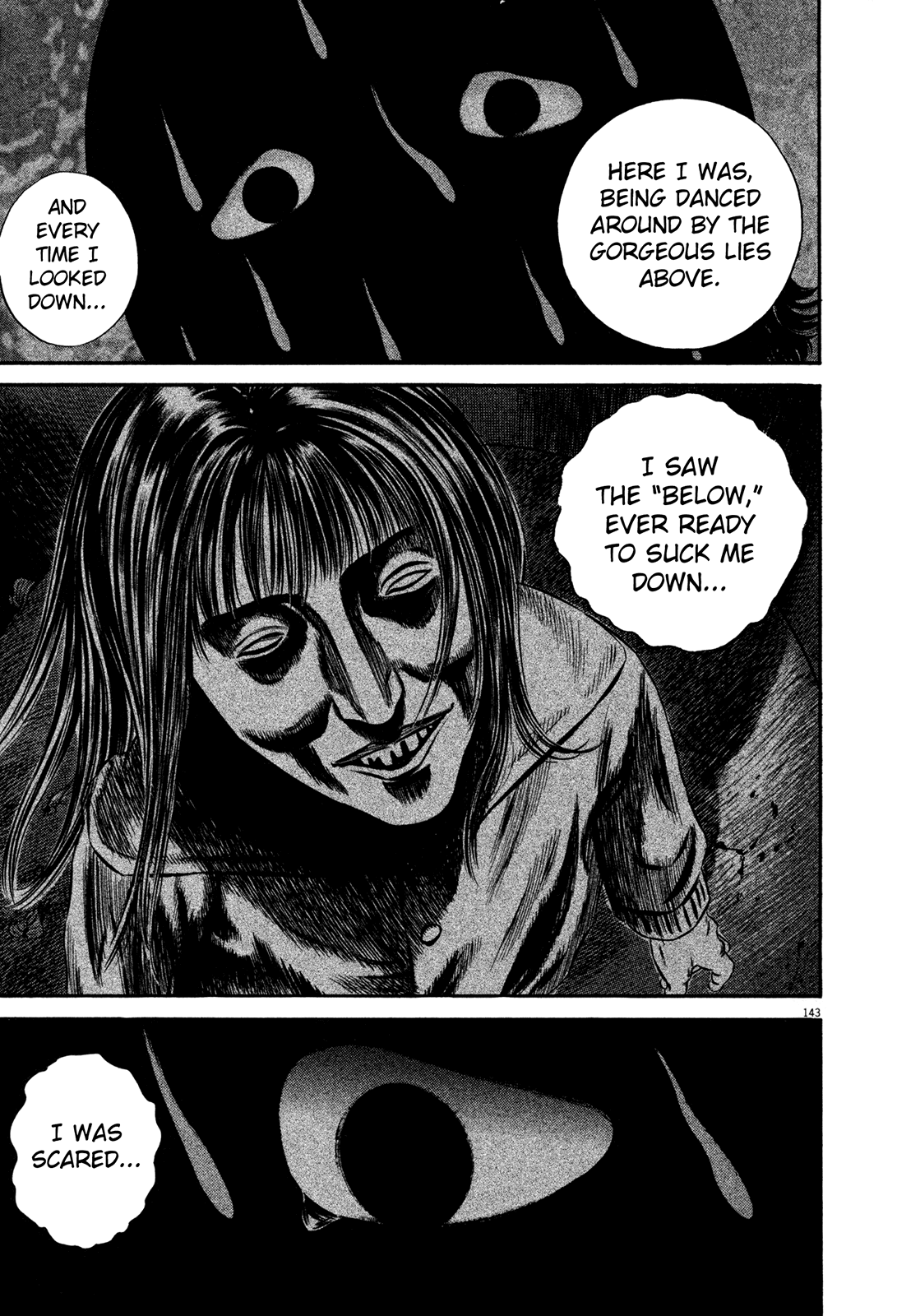 Homunculus Chapter 15.1 page 142 - Vol.15 Chapter 1