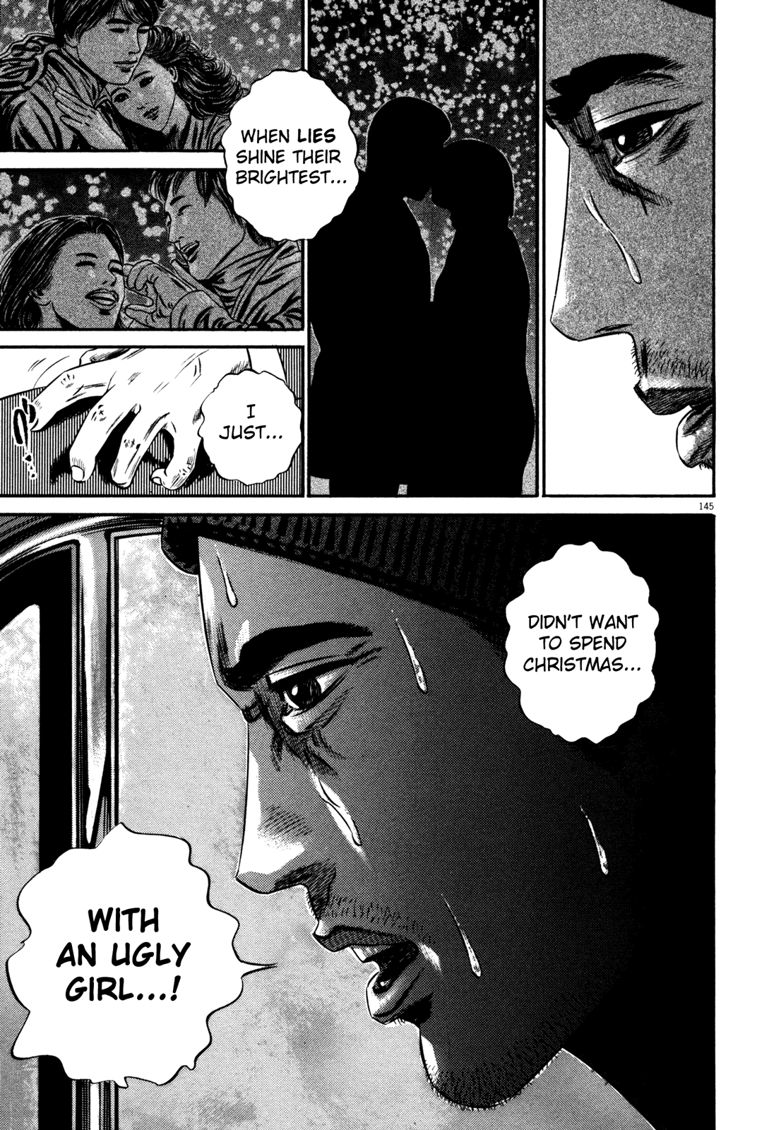Homunculus Chapter 15.1 page 144 - Vol.15 Chapter 1