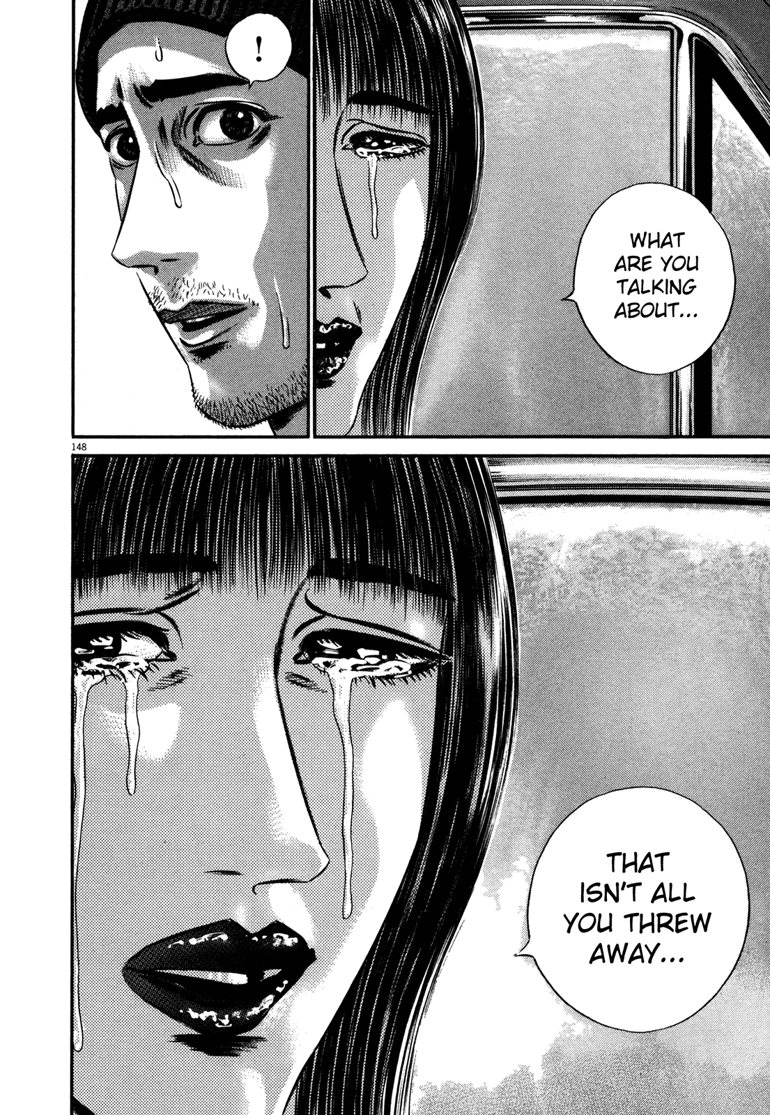 Homunculus Chapter 15.1 page 147 - Vol.15 Chapter 1