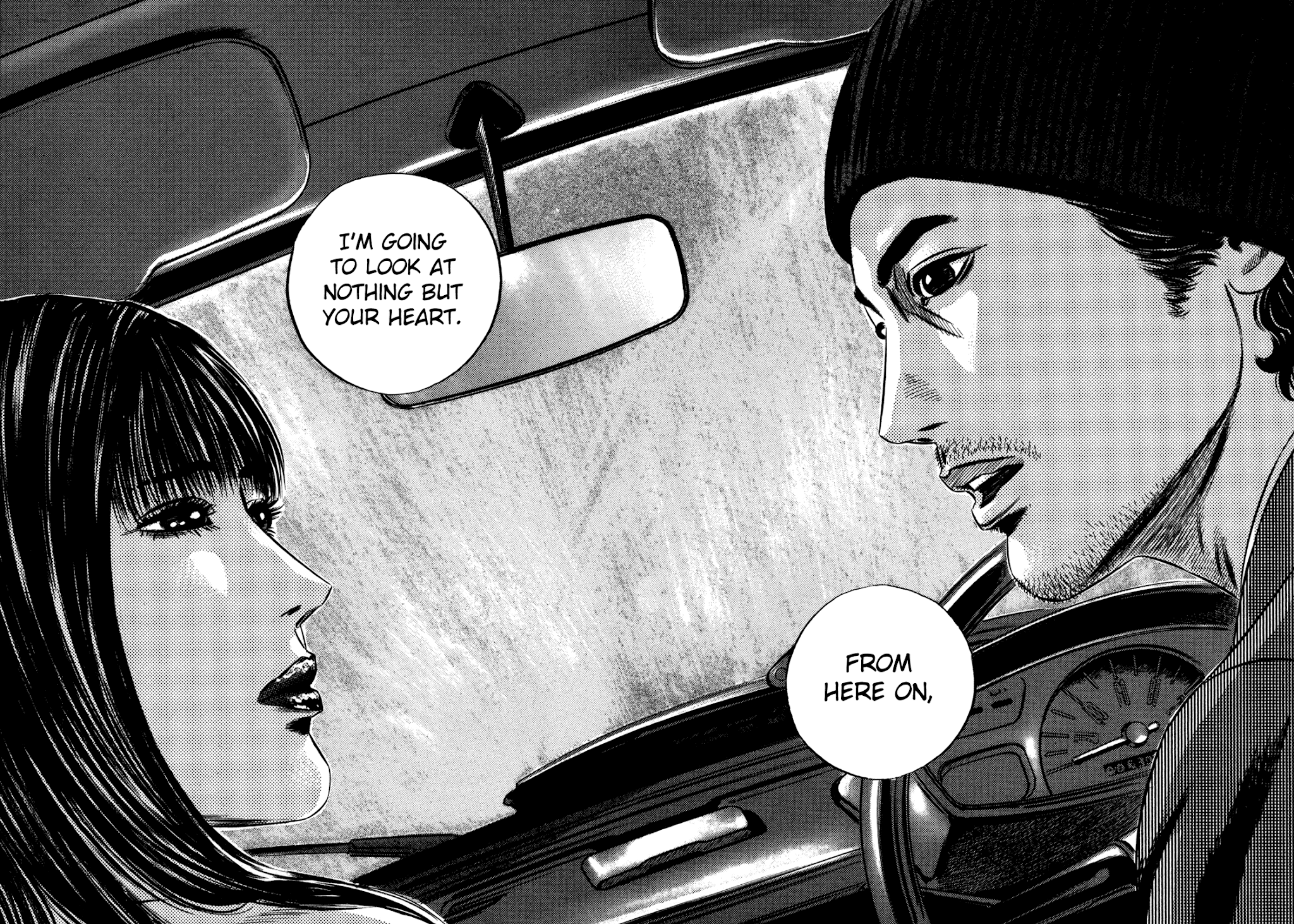 Homunculus Chapter 15.1 page 158 - Vol.15 Chapter 1