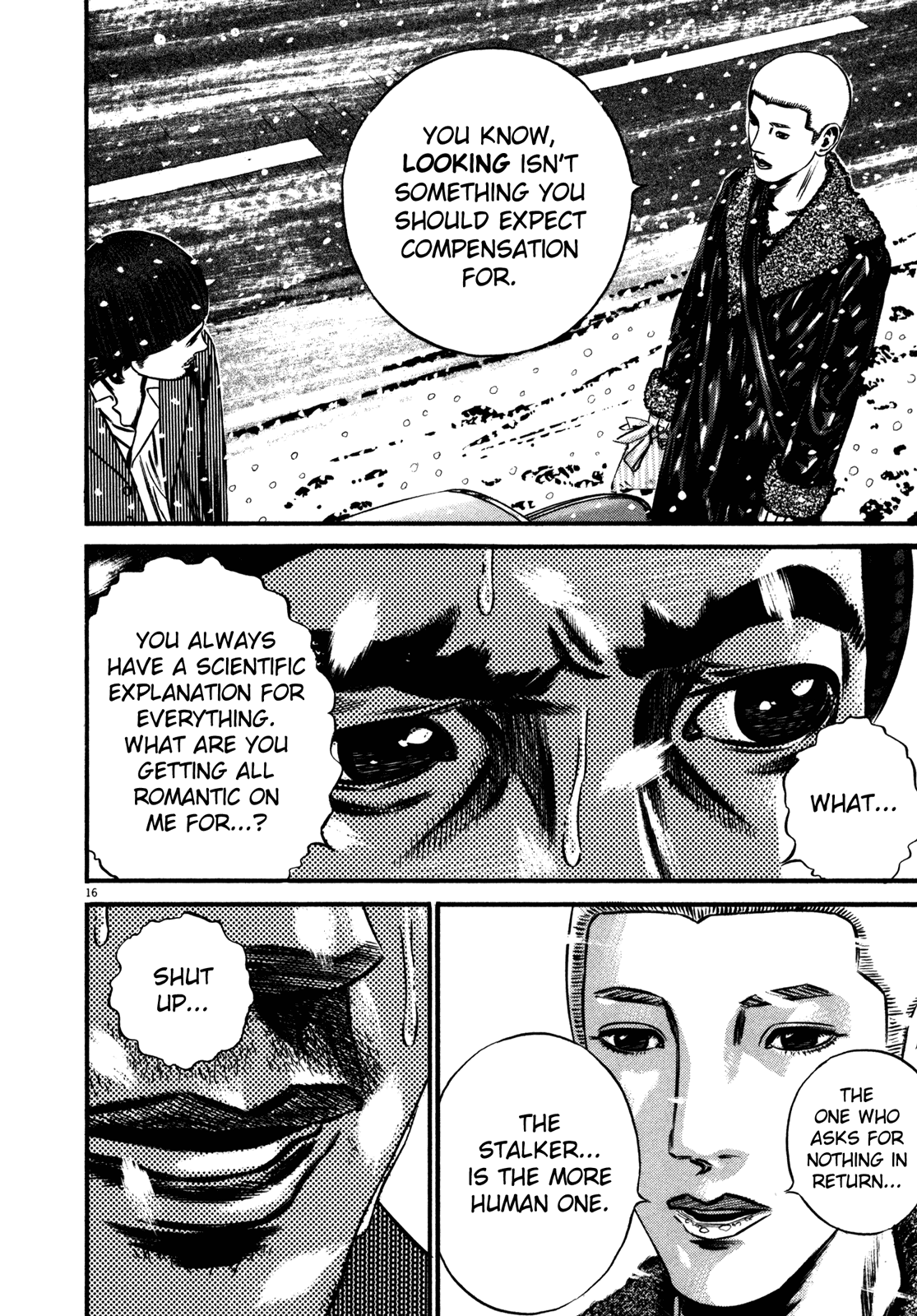 Homunculus Chapter 15.1 page 20 - Vol.15 Chapter 1