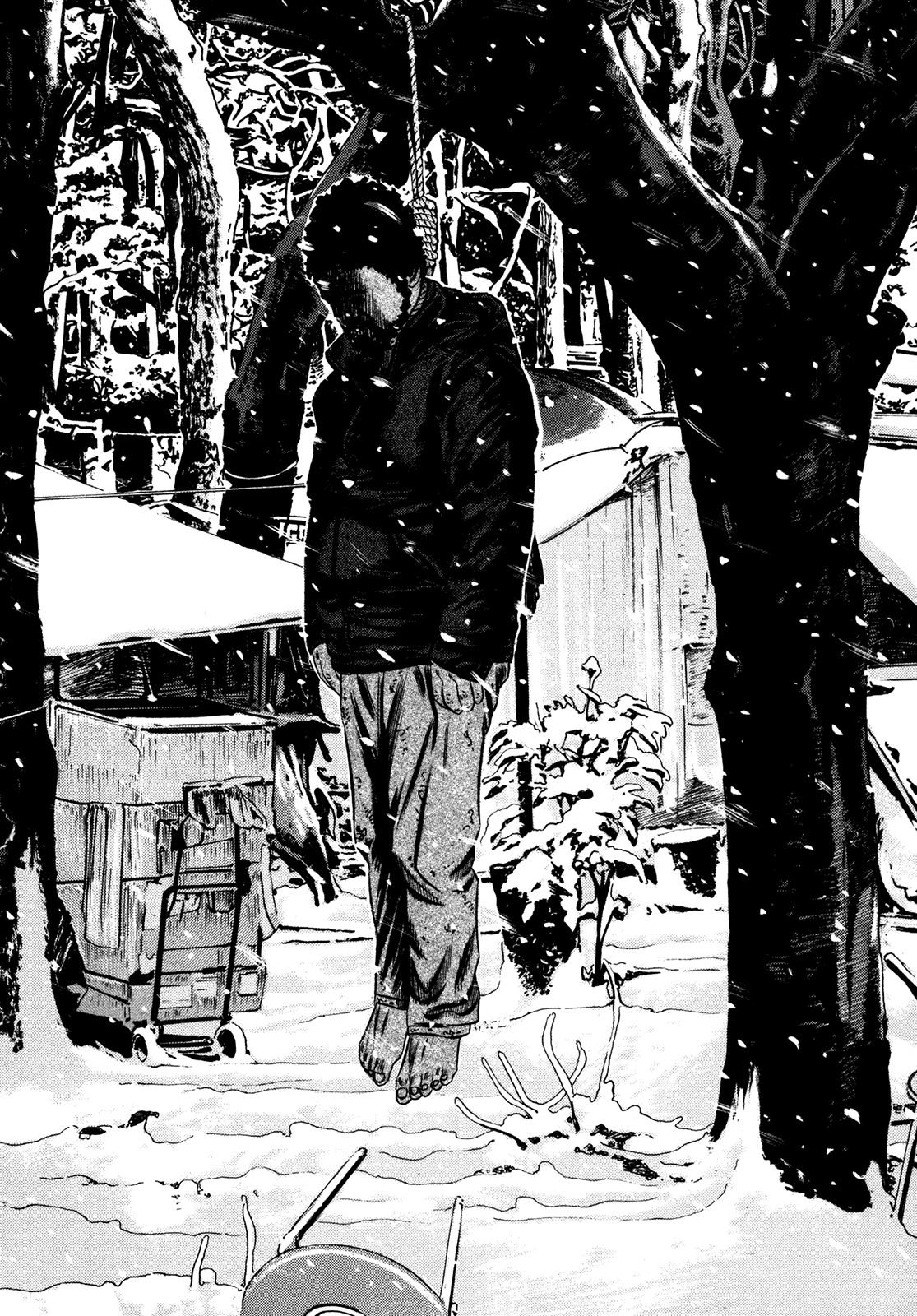 Homunculus Chapter 15.1 page 26 - Vol.15 Chapter 1