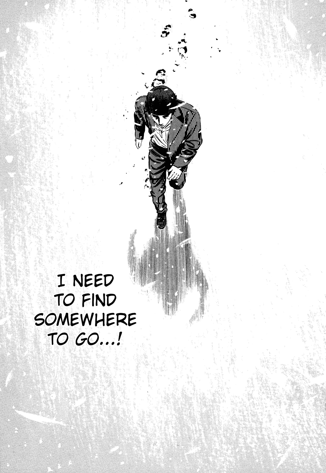 Homunculus Chapter 15.1 page 31 - Vol.15 Chapter 1
