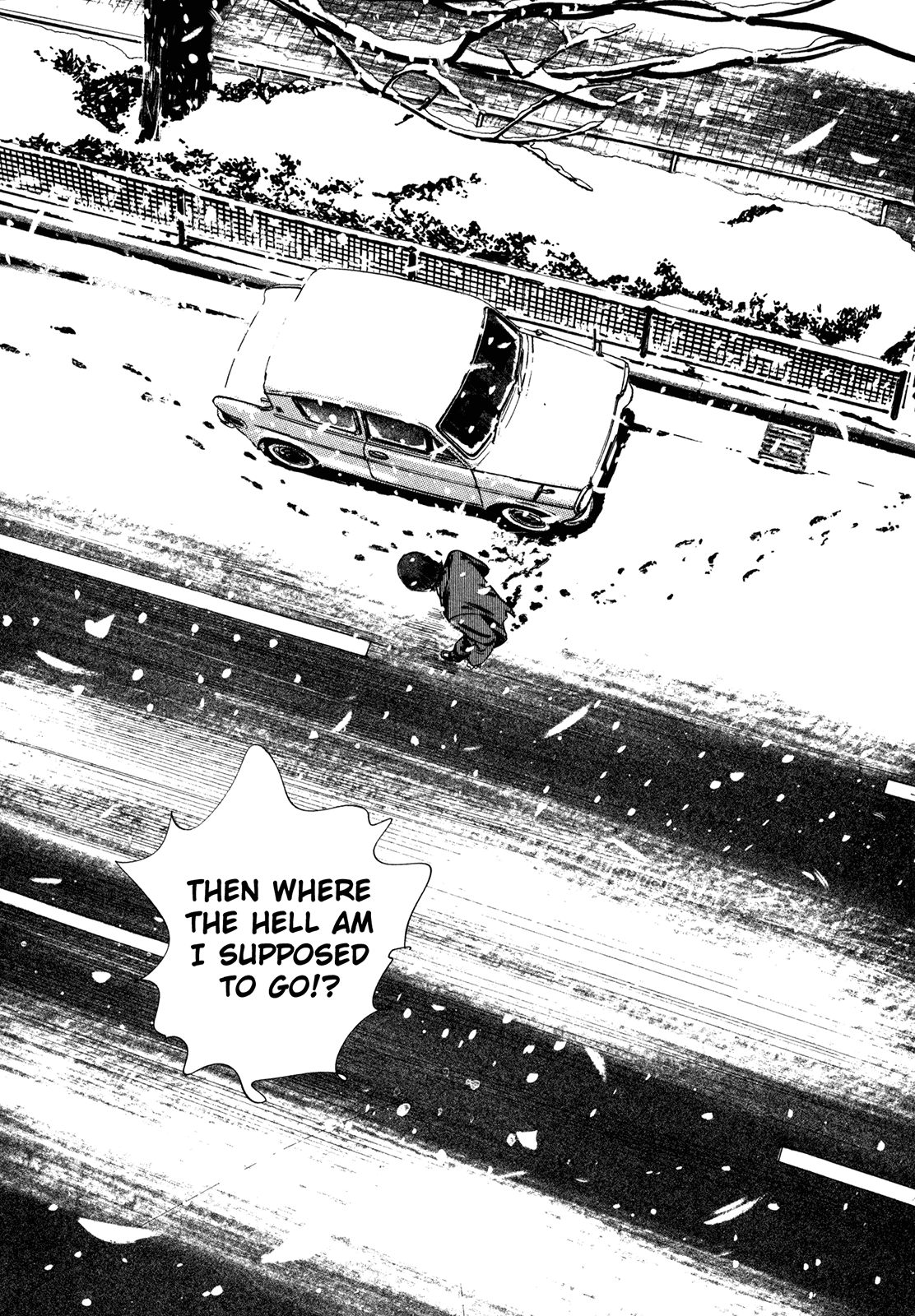 Homunculus Chapter 15.1 page 36 - Vol.15 Chapter 1