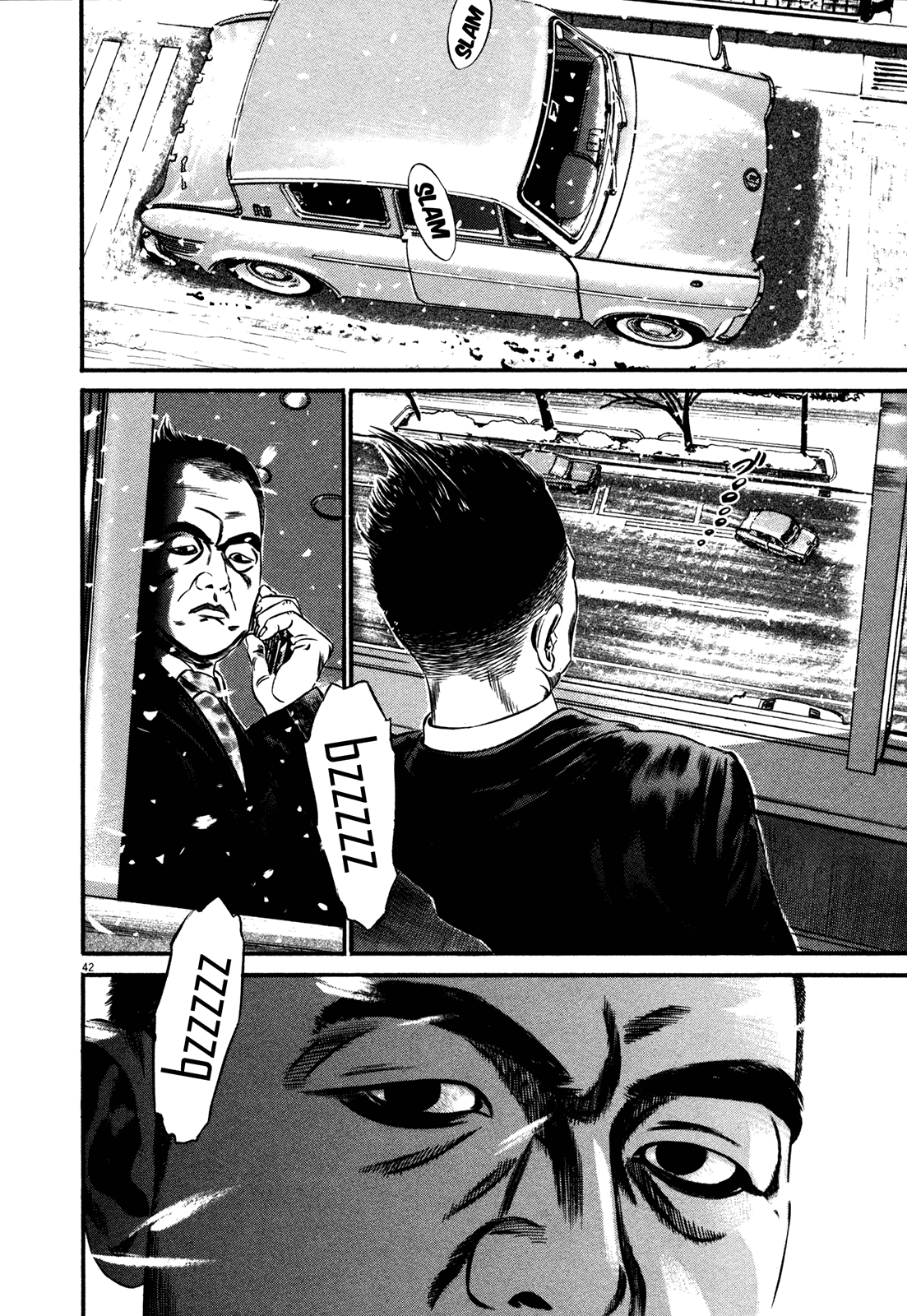 Homunculus Chapter 15.1 page 45 - Vol.15 Chapter 1