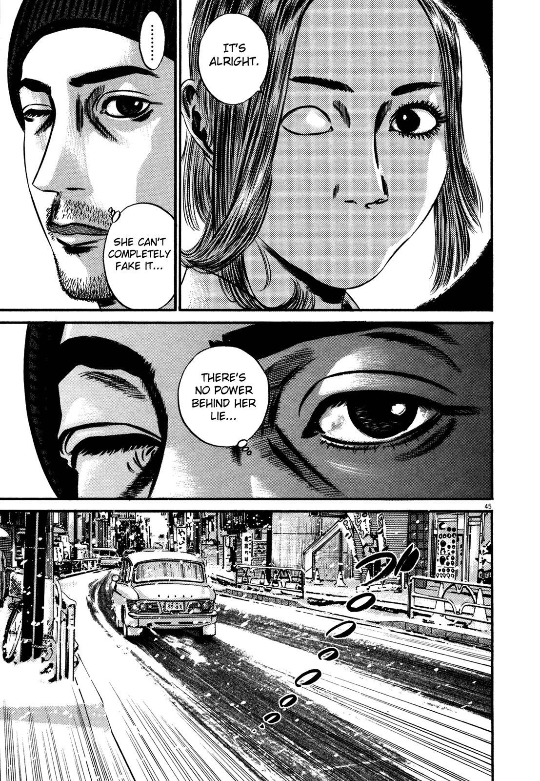 Homunculus Chapter 15.1 page 48 - Vol.15 Chapter 1