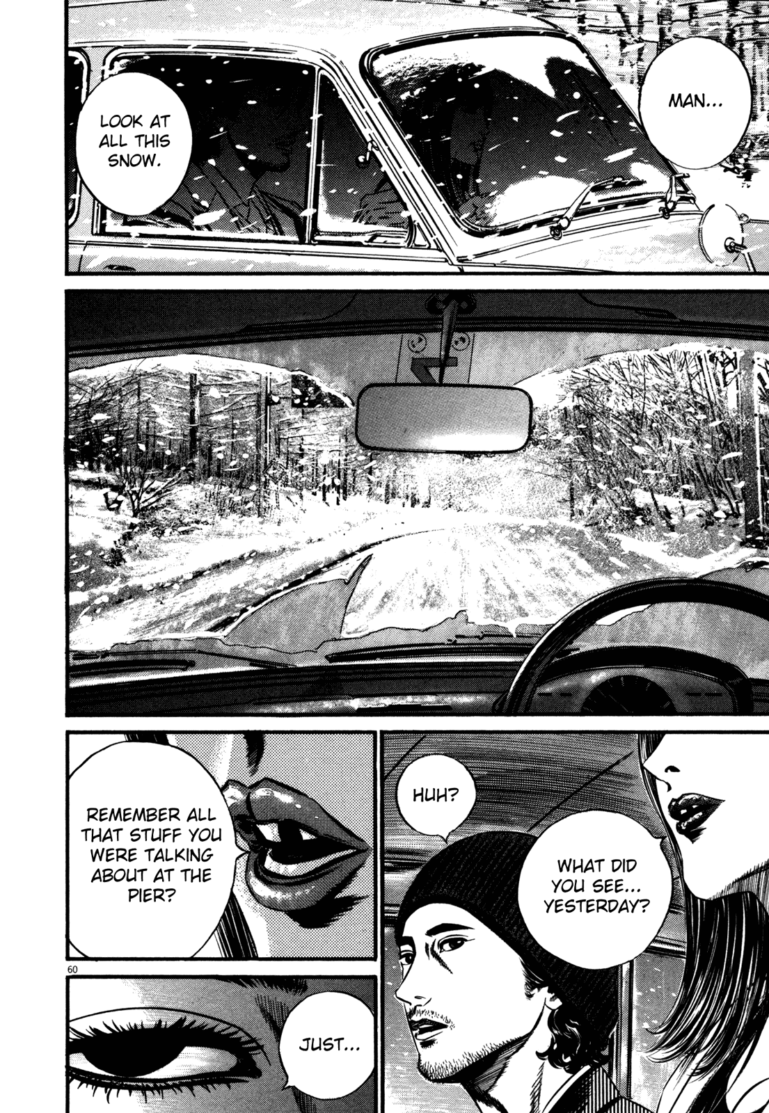 Homunculus Chapter 15.1 page 63 - Vol.15 Chapter 1