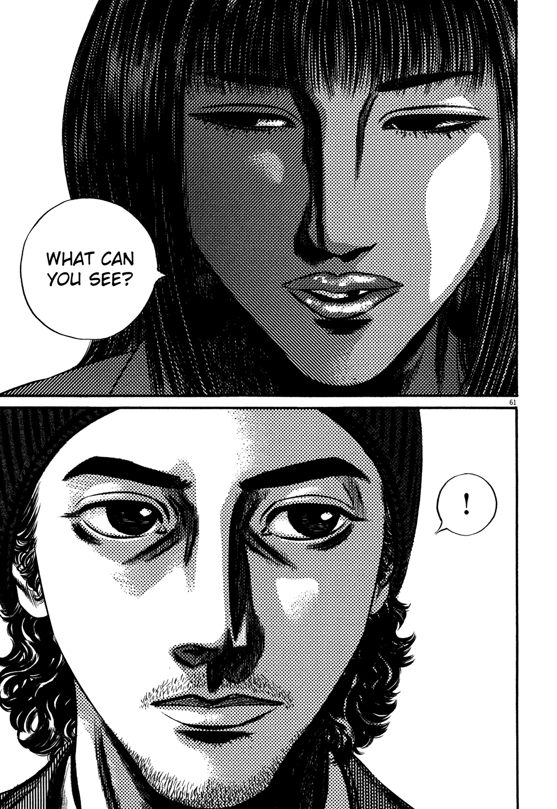 Homunculus Chapter 15.1 page 64 - Vol.15 Chapter 1