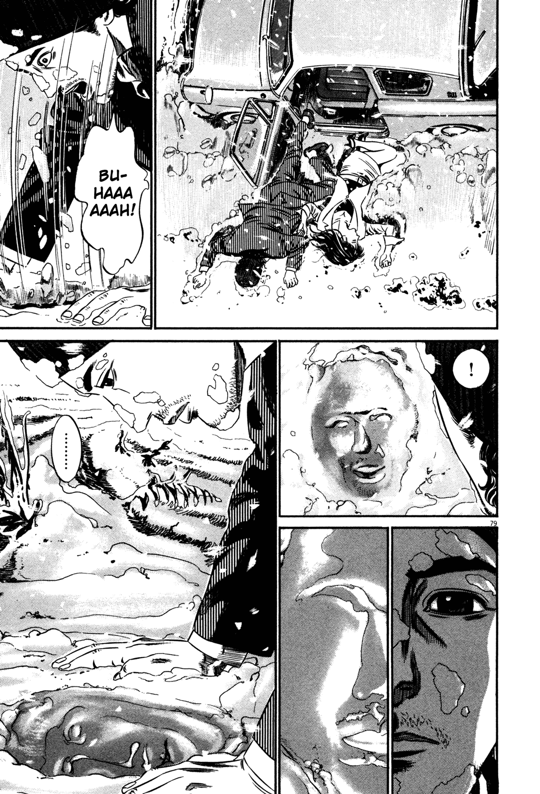 Homunculus Chapter 15.1 page 81 - Vol.15 Chapter 1
