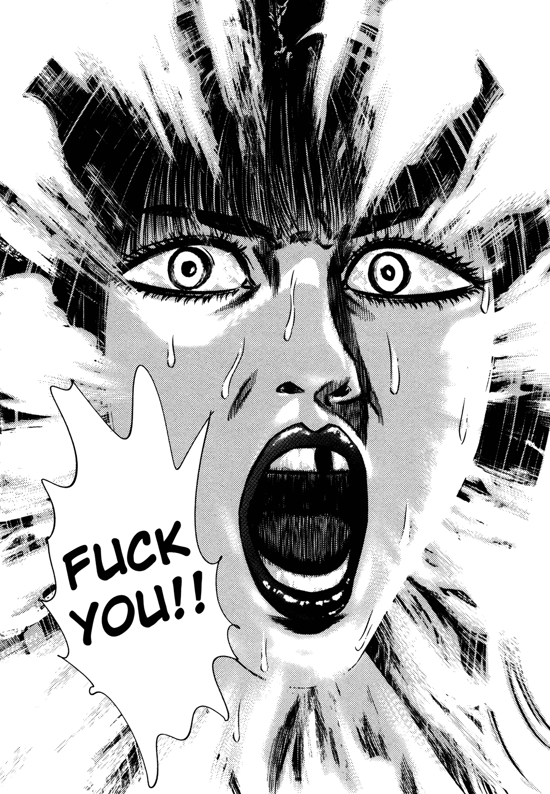 Homunculus Chapter 15.1 page 94 - Vol.15 Chapter 1