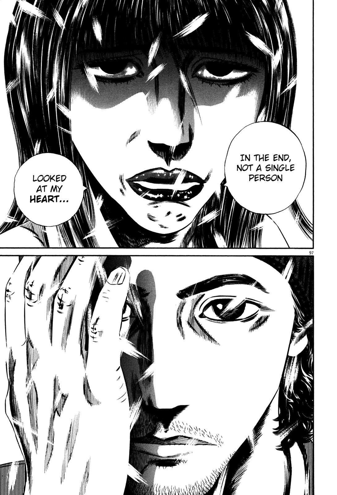 Homunculus Chapter 15.1 page 99 - Vol.15 Chapter 1