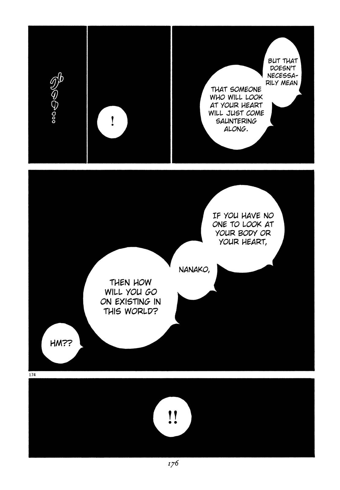 Homunculus Chapter 15.2 page 10 - Vol.15 Chapter 2