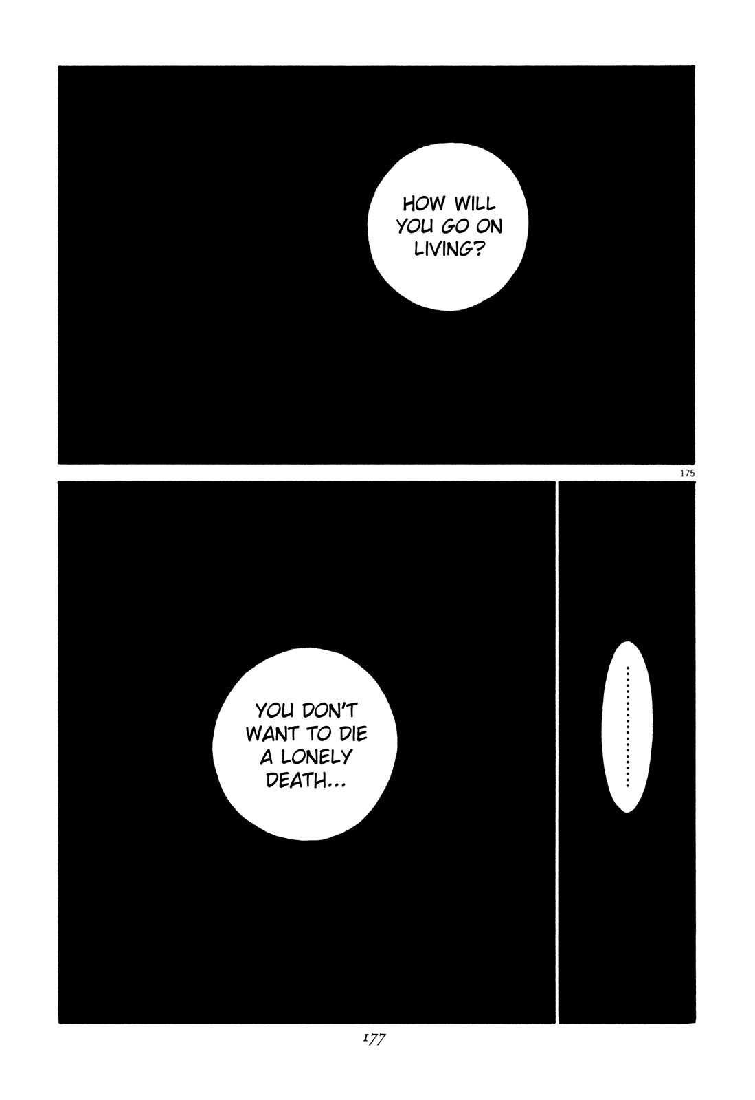 Homunculus Chapter 15.2 page 11 - Vol.15 Chapter 2