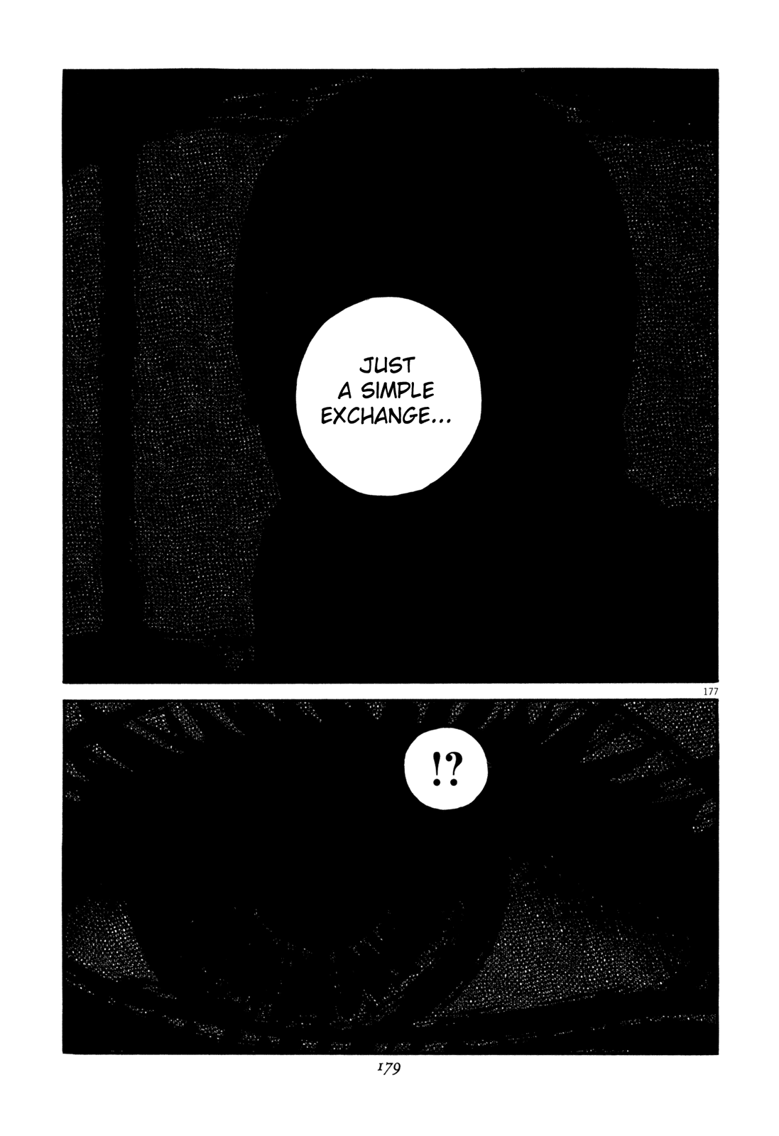 Homunculus Chapter 15.2 page 13 - Vol.15 Chapter 2
