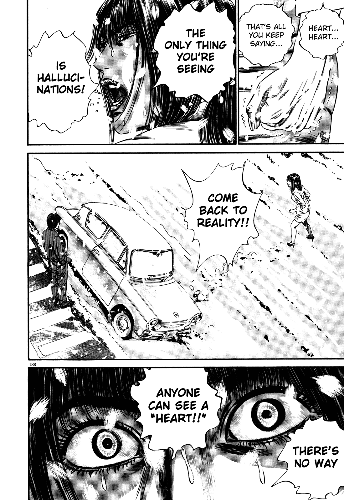 Homunculus Chapter 15.2 page 23 - Vol.15 Chapter 2