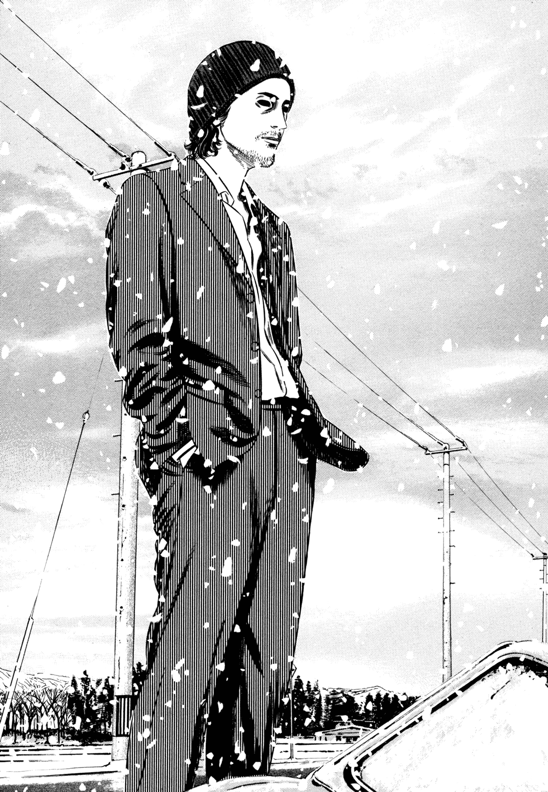 Homunculus Chapter 15.2 page 24 - Vol.15 Chapter 2