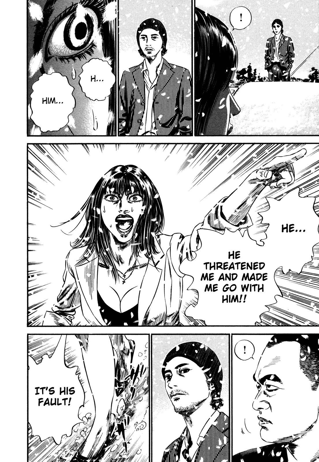 Homunculus Chapter 15.2 page 27 - Vol.15 Chapter 2